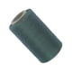 thumbnail image 5 of 1 rollo de hilo encerado de poliéster plano de 260 m y 0,8 mm para coser cuero y manualidades Verde negro, 5 of 6