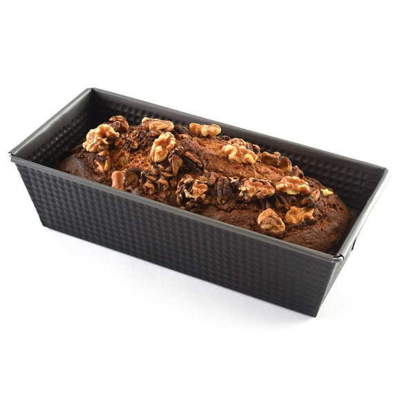 Norpro Nonstick Bread Pan, 10" x 4.5", As Shown