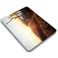thumbnail image 4 of KSK KAISHEK Hard Protective Shell Case Cover Only for Old MacBook Pro 15 inchs( Retina Display, 2015 - 2012) Model A1398, No CD-ROM / USB-C Blue series A 0259, 4 of 5