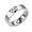 sally, variant on MAVLLY Jack and Sally Ring Titanium Steel Ring Nightmare Before Christmas Ring Gifts Jewelry Valentine Anniversary Birthday Gifts for Couple Women Men (1pcs)
