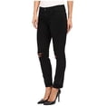 thumbnail image 4 of Joe's Jeans Women's Markie Mid-Rise Skinny Crop Jean with Phone Pocket in Vyola, Vyola, 29, 4 of 4