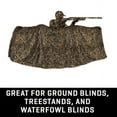thumbnail image 5 of Vanish™ Camo Burlap By Allen, 12-feet x 54-inches, Mossy Oak® Shadowgrass Blades™, 5 of 7
