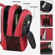 thumbnail image 3 of Mochila para portátil de 15,6 pulgadas, resistente al agua, con puerto de carga USB, 3 of 4