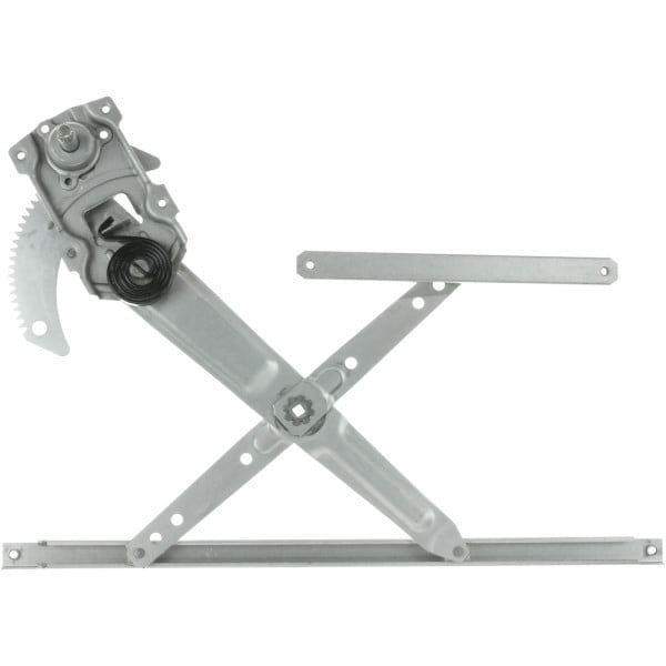 Fits 2005-2015 Toyota Tacoma Cardone Window Regulator 82-10014M OE Replacement; New; Use With Manual Window