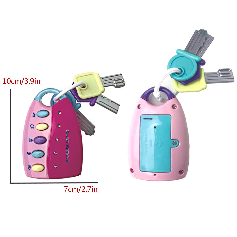toy car keys for toddlers