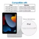 thumbnail image 2 of 2 Mica Cristal Templado Para iPad 7a/8va Y 9na Gen 10.2, 2 of 8