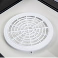 thumbnail image 5 of Forno Capoliveri 30-Inch Microwave Drawer, Stainless Steel, 1.2 cu.ft, 1500 Watts, Built-In, Touch Control LCD Display, Auto-Touch Open/Close, 11 Power Levels, Sensor Cooking, 5 of 6