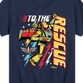thumbnail image 3 of Toy Story - To The Rescue - Youth Boys Short Sleeve Graphic T-Shirt, 3 of 5