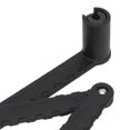 thumbnail image 3 of Bike Lock, Alloy Steel Foldable Black Cycling Lock,  Bike Tool for Bicycle Bike Bicycle Security Accessory, 3 of 8