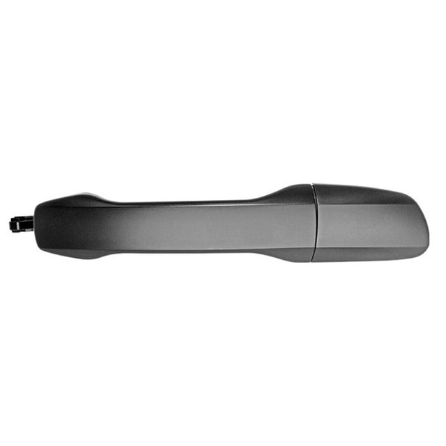 Manija Puerta Exterior HUSHAN para Volvo XC90 2003 A 2014 Lado Derecho Color Negro