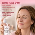 thumbnail image 6 of Reviva Labs Rosewater Facial Spray - Hydrating Face Mist for All Skin Types, 8 Fl Oz (3-Pack), 6 of 7