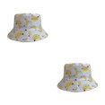 thumbnail image 4 of Sombrero de pescador impreso Sonducket Tipo 2 L 2Conjunto, 4 of 6