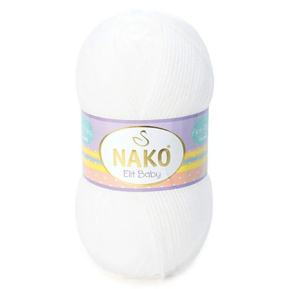 Nako Elit Baby - Anti-Pilling Yarn