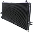 thumbnail image 2 of A/C Condenser Compatible with 1998-2001 Nissan Altima, 2 of 5