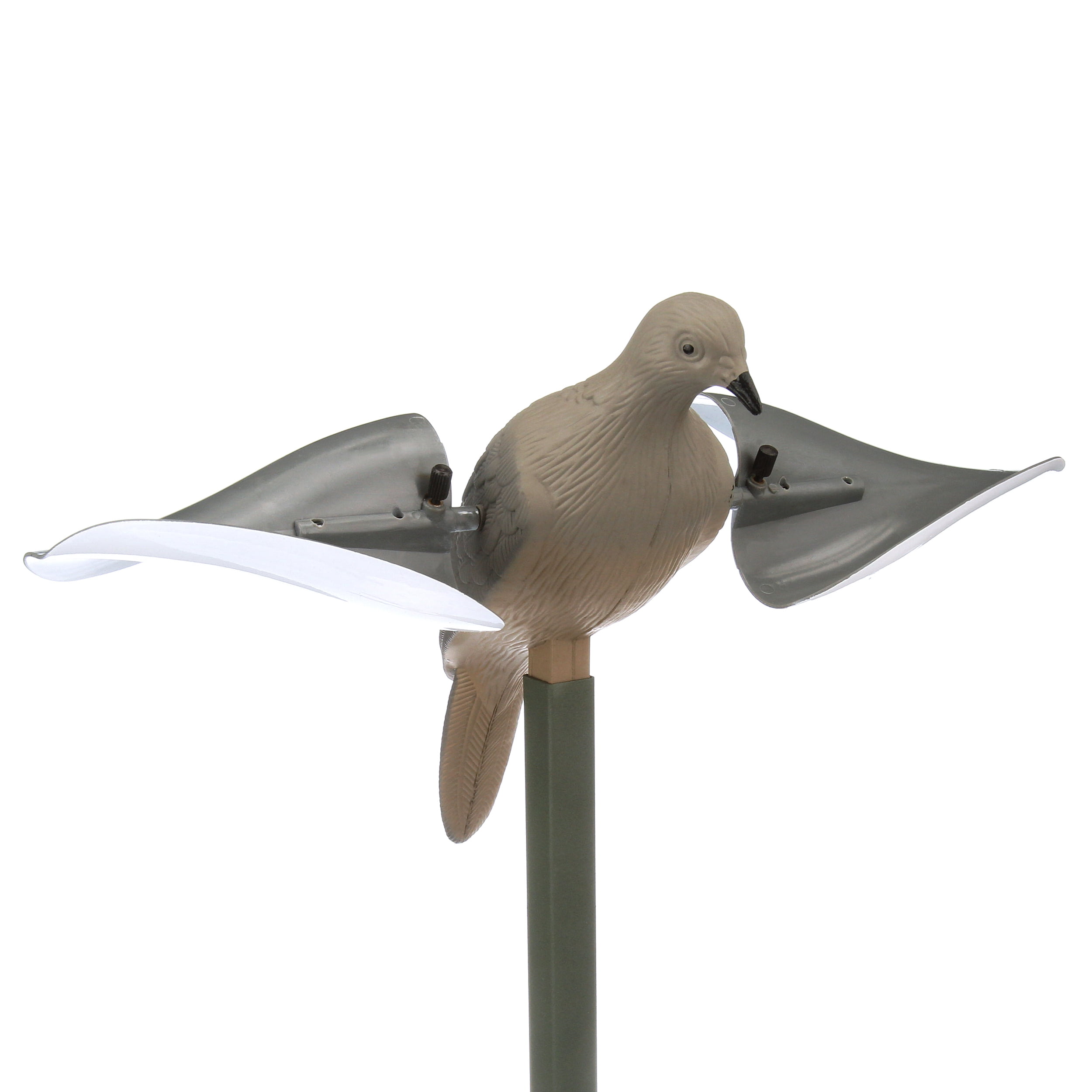 Details about   Mojo Outdoors Voodoo Dove Decoy Multicolor Motion Dove Decoy for Hunting 