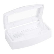 PandaSpa Sterilizer Tray Disinfection Pedicure Manicure Box Nails Art - Nail Manicure Art Tool Implement