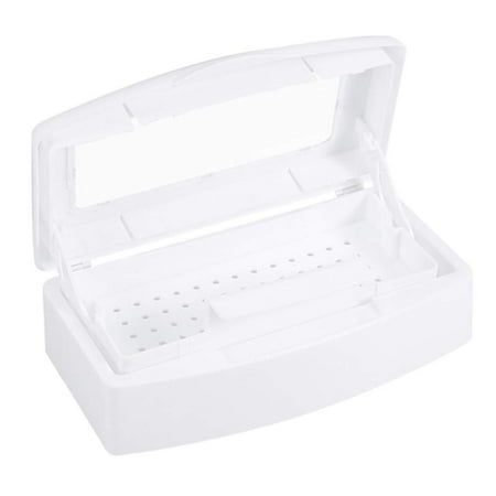 PandaSpa Sterilizer Tray Disinfection Pedicure Manicure Box Nails Art - Nail Manicure Art Tool Implement