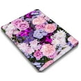 thumbnail image 4 of KSK KAISHEK Hard Case Cover for New MacBook Air 13 inchs with Retina Display & Touch ID USB Type-C + Black Keyboard Cover Model: A1932&A2179&A2337 m1 (Flowers 28), 4 of 5