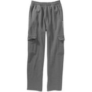 Mens Fleece Cargo Pant