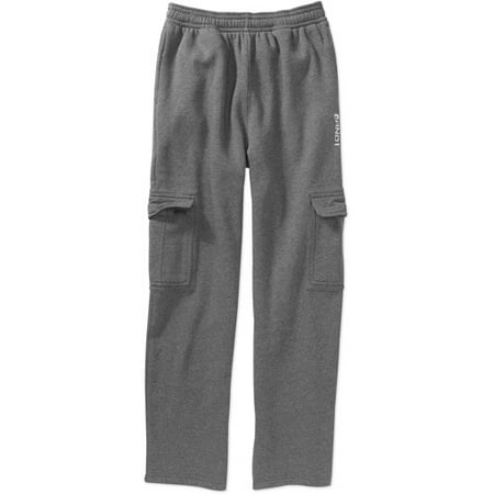 Mens Fleece Cargo Pant
