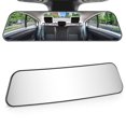 thumbnail image 1 of Espejo retrovisor JOYTUTUS panorámico de 30 cm, gran angular, convexo, 1 of 7