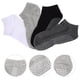 thumbnail image 2 of 4 pares Prácticos calcetines de yoga calcetines deportivos antideslizantes Calcetines de absorción de sudor, 2 of 5