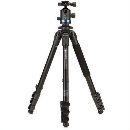 UPC: 6931747334452 | Adventure Series 2 4-Section Aluminum Tripod with IB2 Head