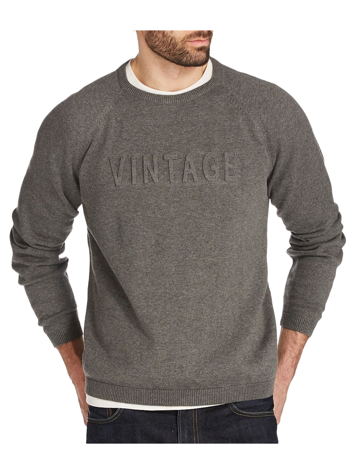 vintage pullover mens