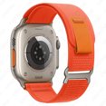 thumbnail image 1 of Correa de rastreo para Apple Watch Ultra 2, banda de 49mm, 45mm, 44mm, 42mm, 40mm, 41mm, 38mm, pulsera de nailon para iwatch series 9, 8, 7, 6, 5, 4, 3 SE, 1 of 5