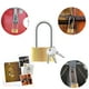 thumbnail image 4 of Cerradura de latón sólida, cerradura de candado al aire libre, cerradura de llave de 3.91 pulgadas, armario de recogida del gimnasio de la escuela, valla, caja de herramientas, recogida de clavos, 4 of 6