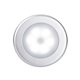 thumbnail image 1 of Sensor automático 6 LED Luz nocturna Detector inalámbrico Lámpara de pared Luz Encendido / apagado automático Armario Luz de energía de la batería kenally JJ12865-01B, 1 of 7