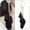 O:black, variant on Feather Earrings for Women Dangling Boho Bohemian Earrings for Women Multicolor Long Tassel Feather Earrings for Women Trendy Jewelry Gifts