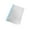 🥑 Blue_New#1353, variant on A4 Plastic Rod Folder Set 10 Pack – Teardrop Transparent Report Covers, Strong Clamp Holds 100 Pages, Assorted Colors, 31x21.7cm Document Organizer