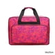 thumbnail image 2 of Yuarrent Dido-Bolso de almacenamiento para máquina de coser de gran capacidad, bolsa de transporte deportiva para mujer, funda de transporte Almacenamiento y organización del hogar Rosa roja pequeño, 2 of 6