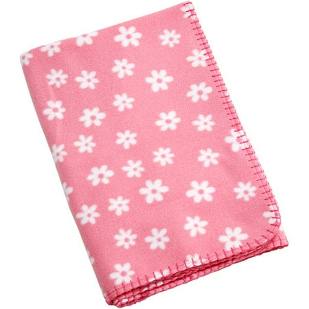 Parent's Choice - Mod Fleece Blanket for Girls