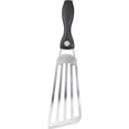 thumbnail image 3 of Progressive PL8 Stainless Steel Fish Spatula – Flexible Slotted Turner for Fish, Eggs & Delicate Foods, 3 of 5
