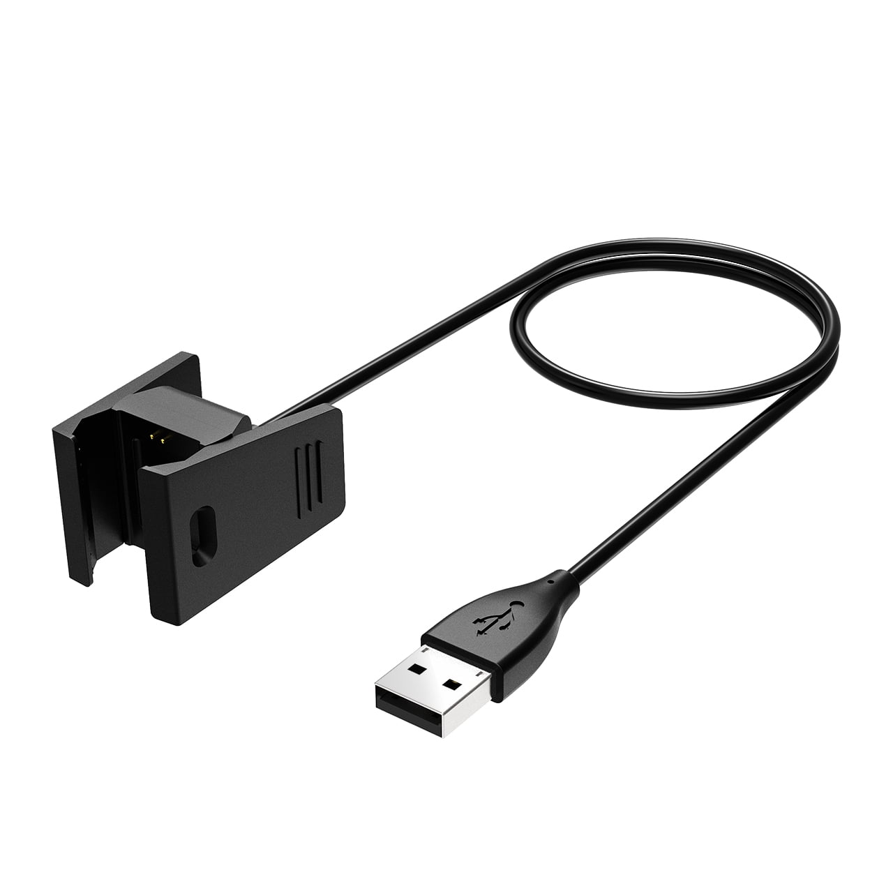 Details about   Fitbit Charge 2 HR Charger 21 Inch Replacement USB Charging Cables 
