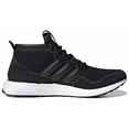 thumbnail image 2 of Ad-id-as UltraBoost rLEA Lab FZ3985 Sneakers Mens US 9 Black Running Shoes GBNC600, 2 of 6