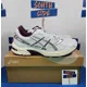 thumbnail image 1 of ASICS Gel 1130 White Deep Plum - Size 10 Womens New, 1 of 5