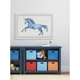 thumbnail image 5 of Marmont Hill Unicorn Magic Dust Framed Wall Art, 30.00" x 1.50", 5 of 6