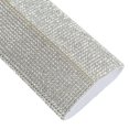 thumbnail image 3 of unbranded Cubierta Para Micrófono Inalámbrico De Plástico Plateado Con Elegante De Strass, 3 of 7