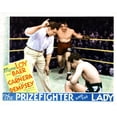thumbnail image 2 of The Prizefighter And The Lady Movie Poster Masterprint, 2 of 2
