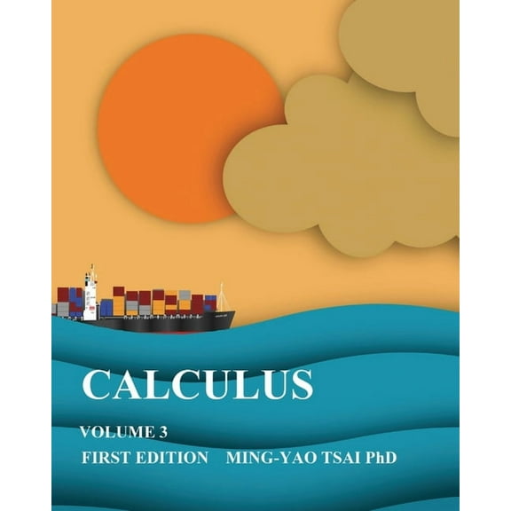 Calculus: Volume3, (Paperback)