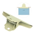 thumbnail image 4 of Paper Clips, Durable Wearable Compact Portable Bag Clips Comfortable Handle  For School For Office For Home Blue,Light Green,Yellow,Green, 4 of 8
