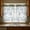 B-02, variant on Surpdew Floral Short Curtains for Windows - Faux Linen Textured Small Kitchen Window Curtains Over Sink, Light Filtering Short Curtains Tiers for Bathroom Basement, 2 PCS, Each 28Wx39L