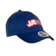 thumbnail image 2 of Gorra Jaws I Original Nueva Curva Azul, 2 of 4