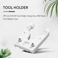 thumbnail image 5 of 5PCS/Lot ISO30 Tool Holder Clamp Iron+ABS Flame Proof Rubber Claw, 5 of 5