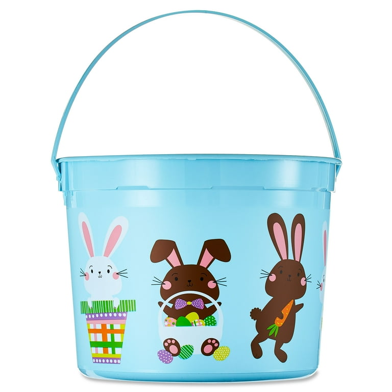 Plastic bunnies best sale