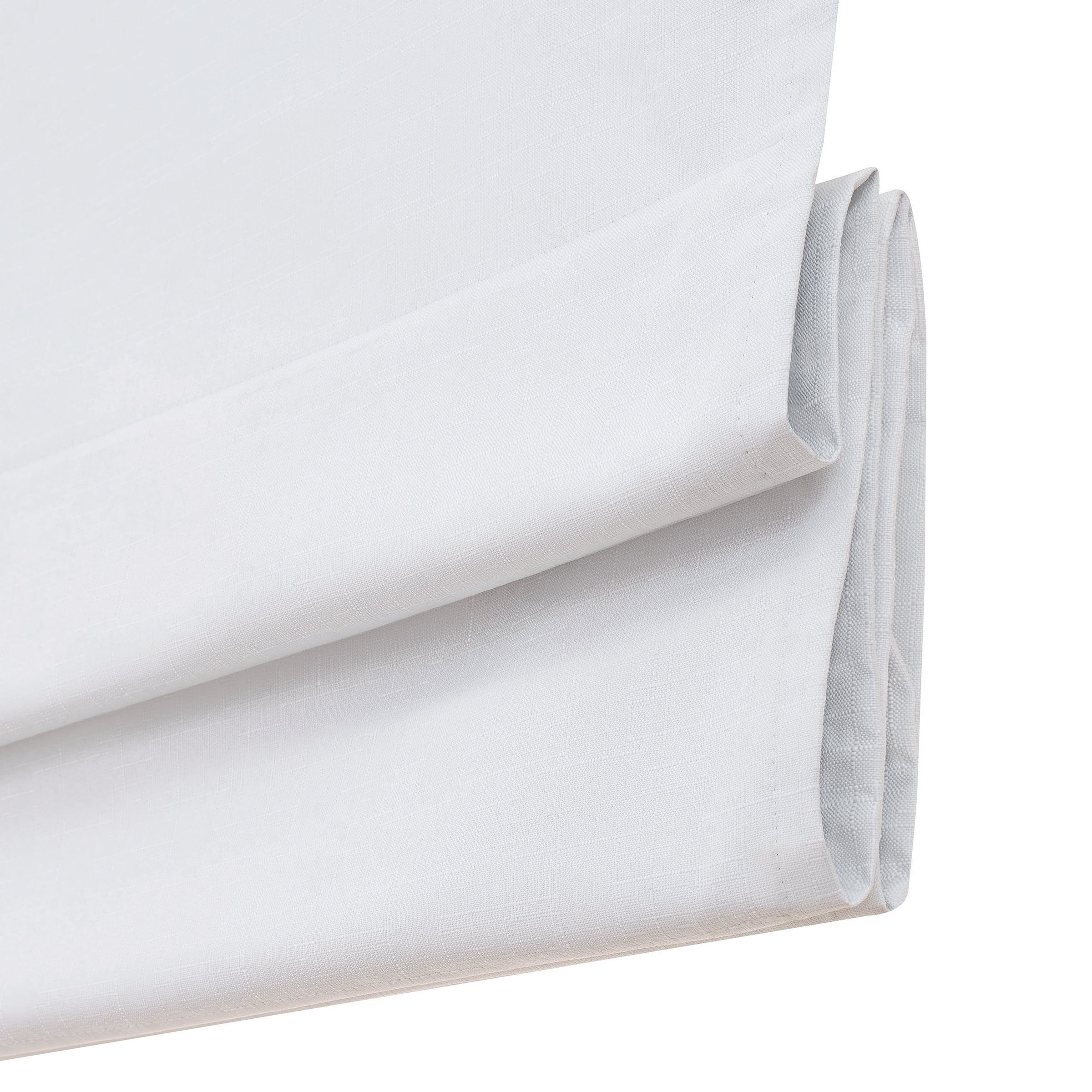 Eclipse Cordless 100% Blackout Polyester Roman Window Shades, 33" x 64"