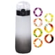 thumbnail image 1 of Botella Air Flavo 750 Ml Con Cápsula Sabor para Viajes Camping Al Aire Libre Rojo, 1 of 9